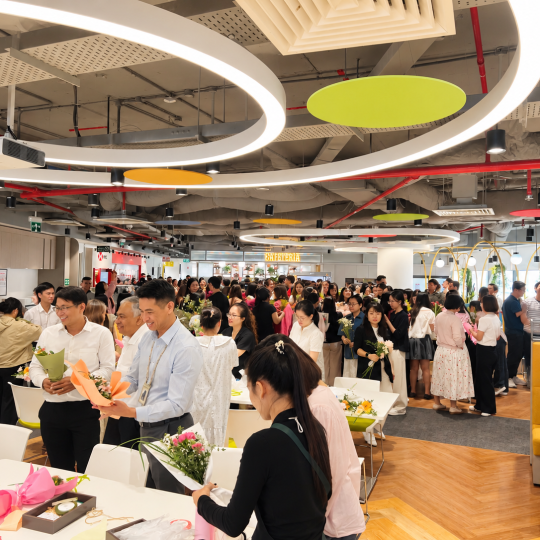 [HSBC] - Floral Workshop by Allie Flower - 2026