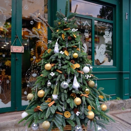 Christmas Tree Handmade CT045 - 1m5