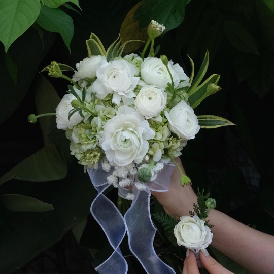 Hoa cưới - HC014