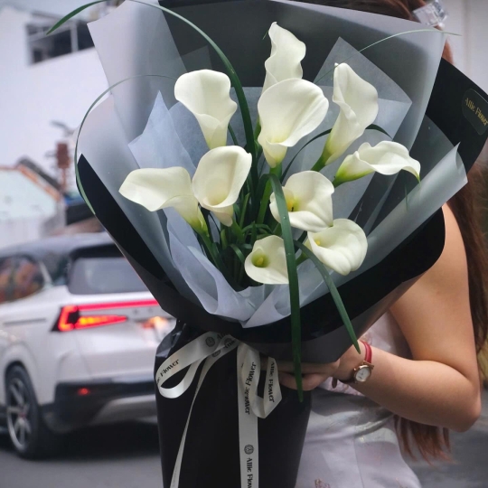 Bó Hoa Cala Lily - BH307
