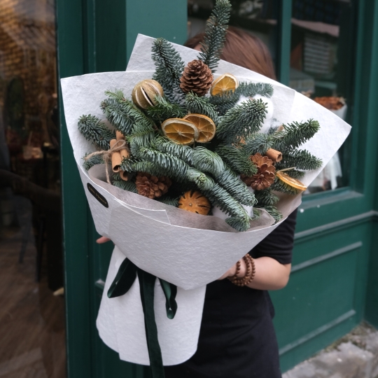 Christmas Bouquet CB005