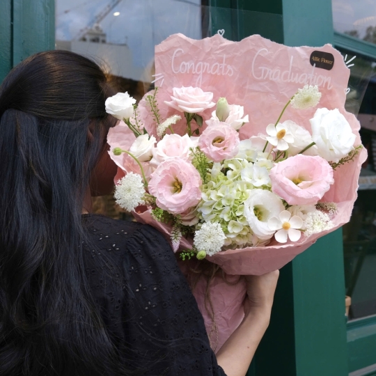 Bó Hoa Tốt Nghiệp - BH286
