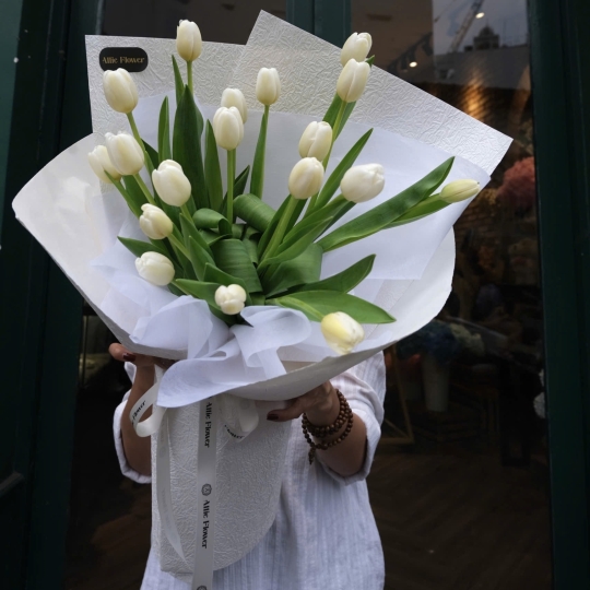 Bó Hoa Tulip Thiết Kế - BH283