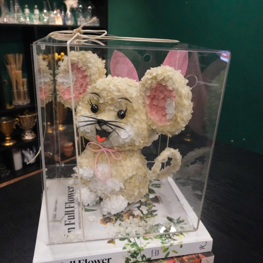 Preserved Flower 009