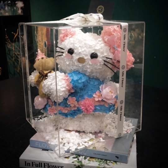 Preserved Flower 012