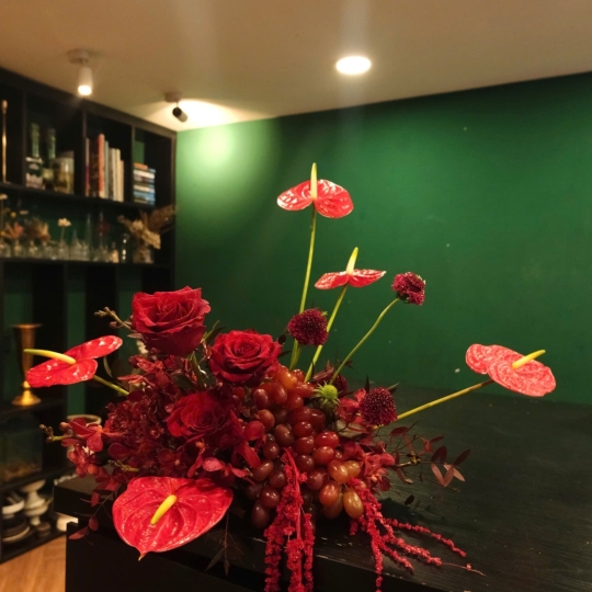 Hoa để bàn 015