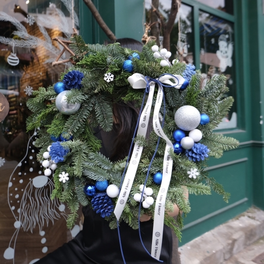 Christmas Wreath CW033 ~ 30cm