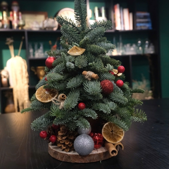 Christmas Tree CT041 - 35cm