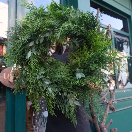 Christmas Wreath CW040 ~ 30cm