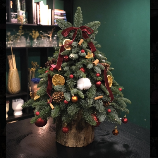 Christmas Tree Handmade CT042 - 60cm